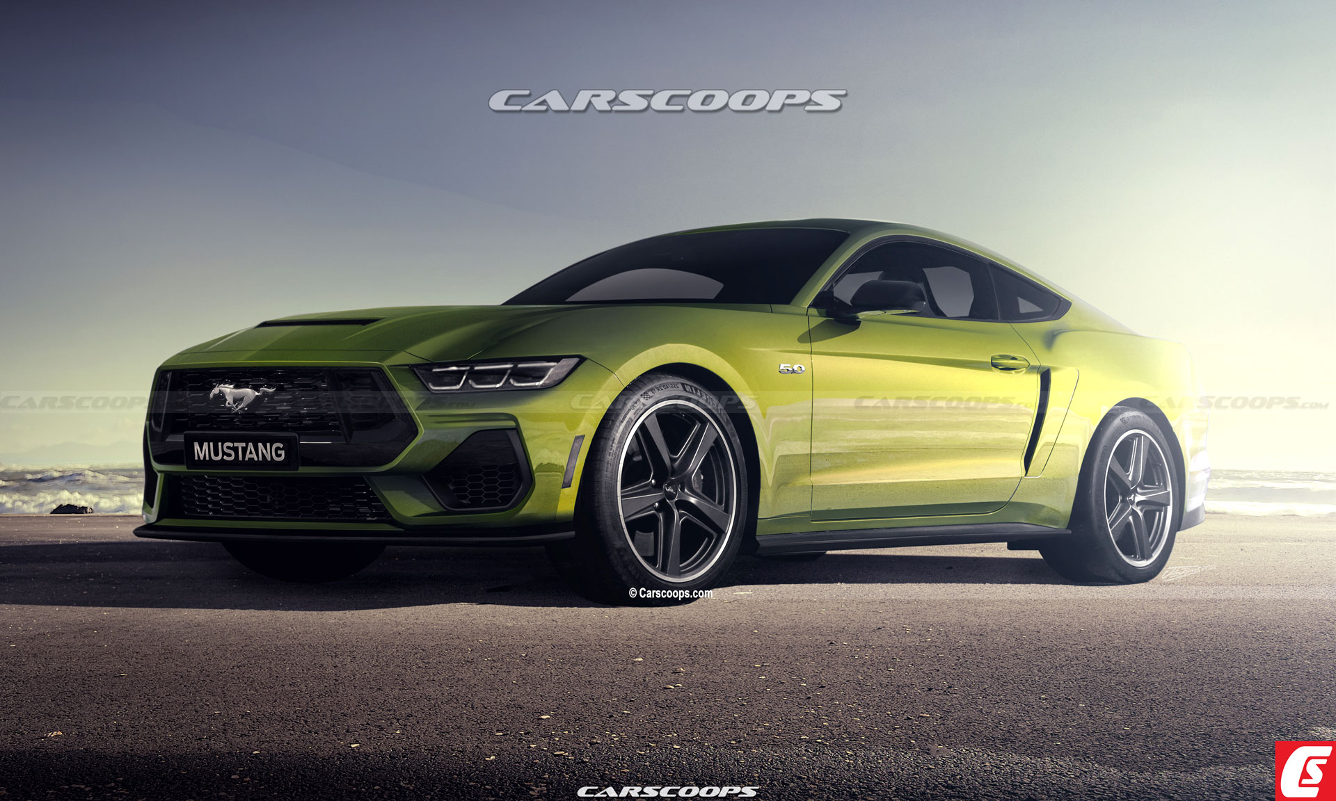2024 Ford Mustang: Everything We Know About The Next Pony Car From