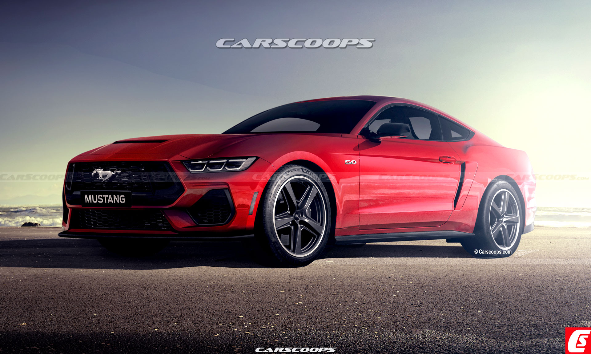 2024 Ford Mustang Everything We Know About The Next Pony Car From