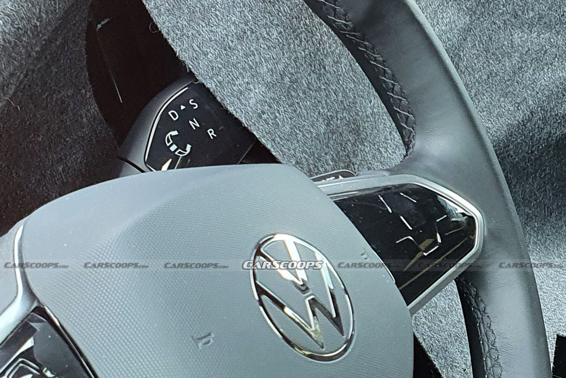 Europe’s 2023 VW Passat Gets Golf-Style Tablet Touchscreen And Column-Mounted Shift Lever