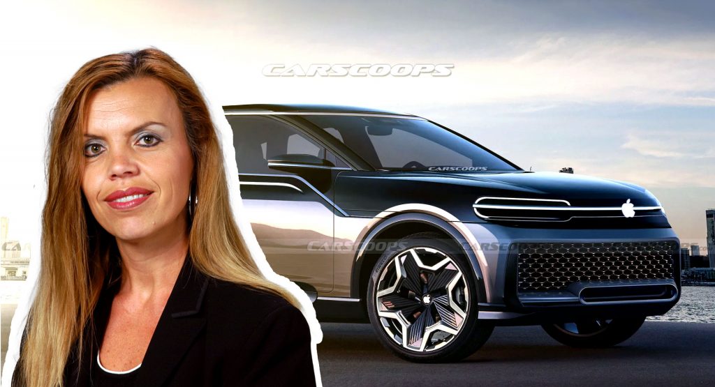  Apple Nabs Ford Exec Of 31 Years To Aid Development Of Their Electric Car