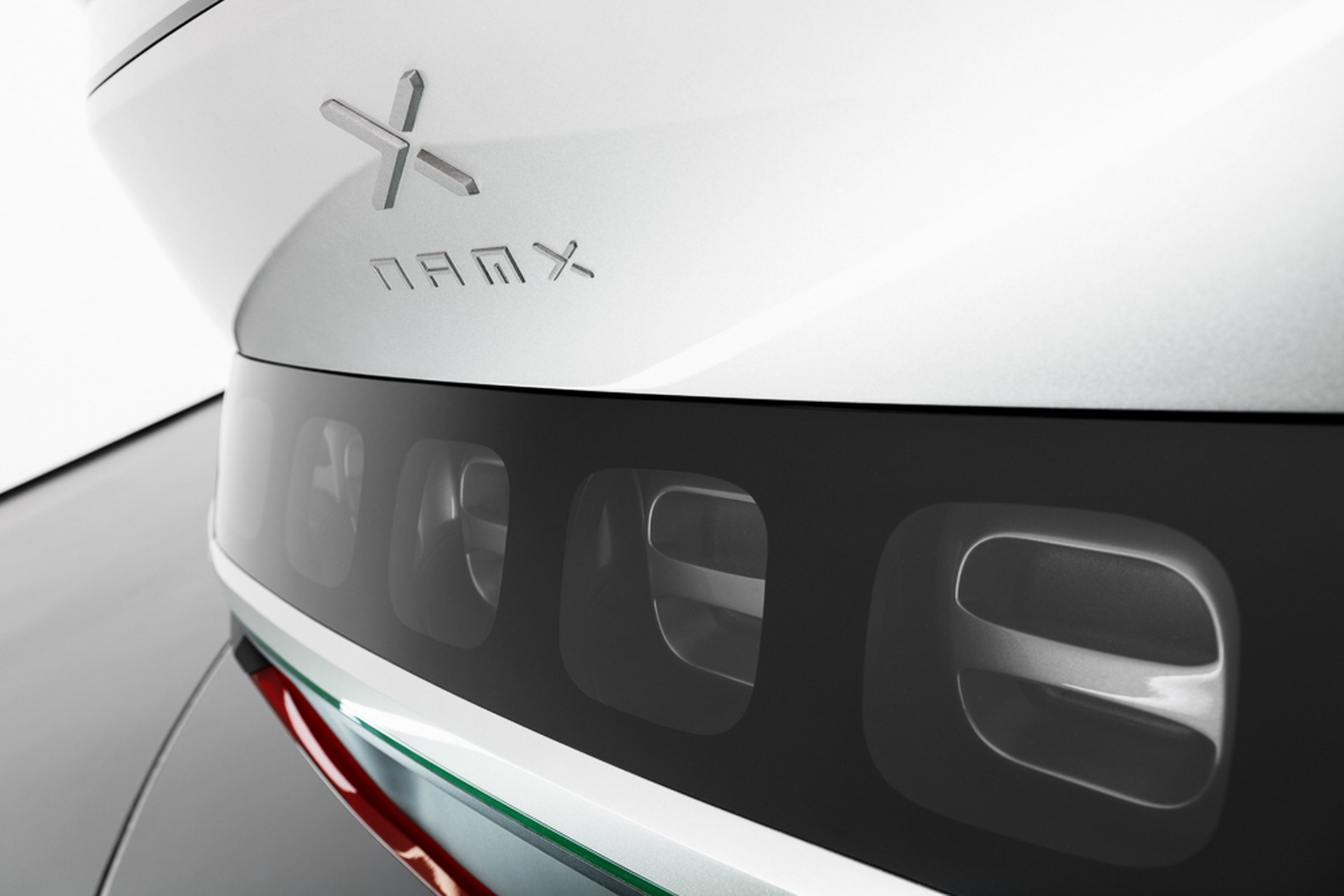 NAMX HUV Is A Pininfarina-Designed SUV With Swappable Hydrogen Bottles Heading To Production