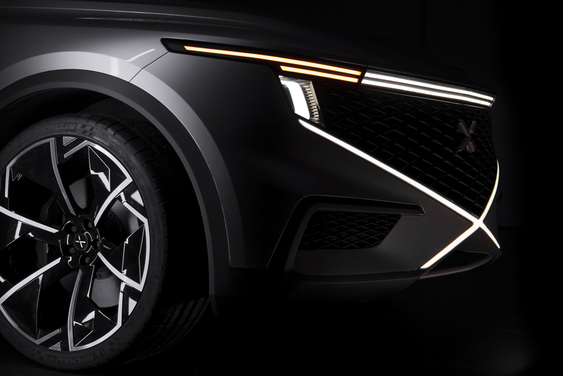 NAMX HUV Is A Pininfarina-Designed SUV With Swappable Hydrogen Bottles Heading To Production