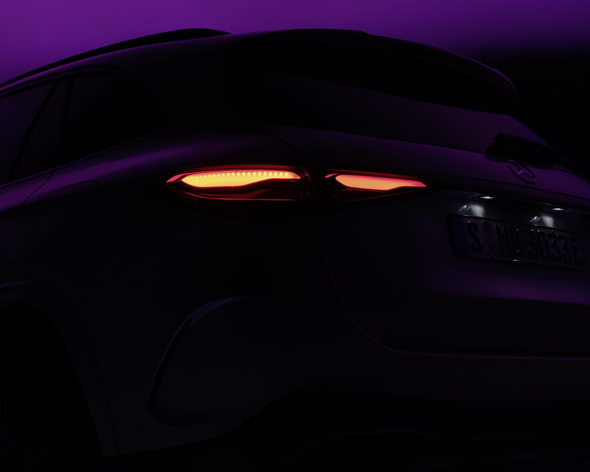 2023 Mercedes GLC SUV Teased, Promises 62+ Mile PHEV Electric Range