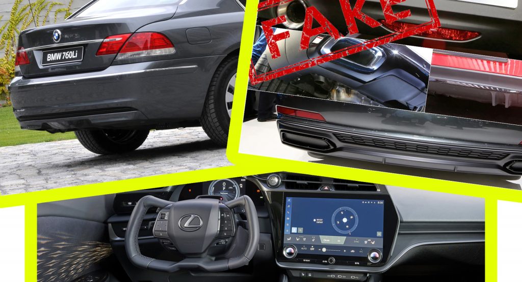 What’s The Most Despised Car Design Feature Ever?