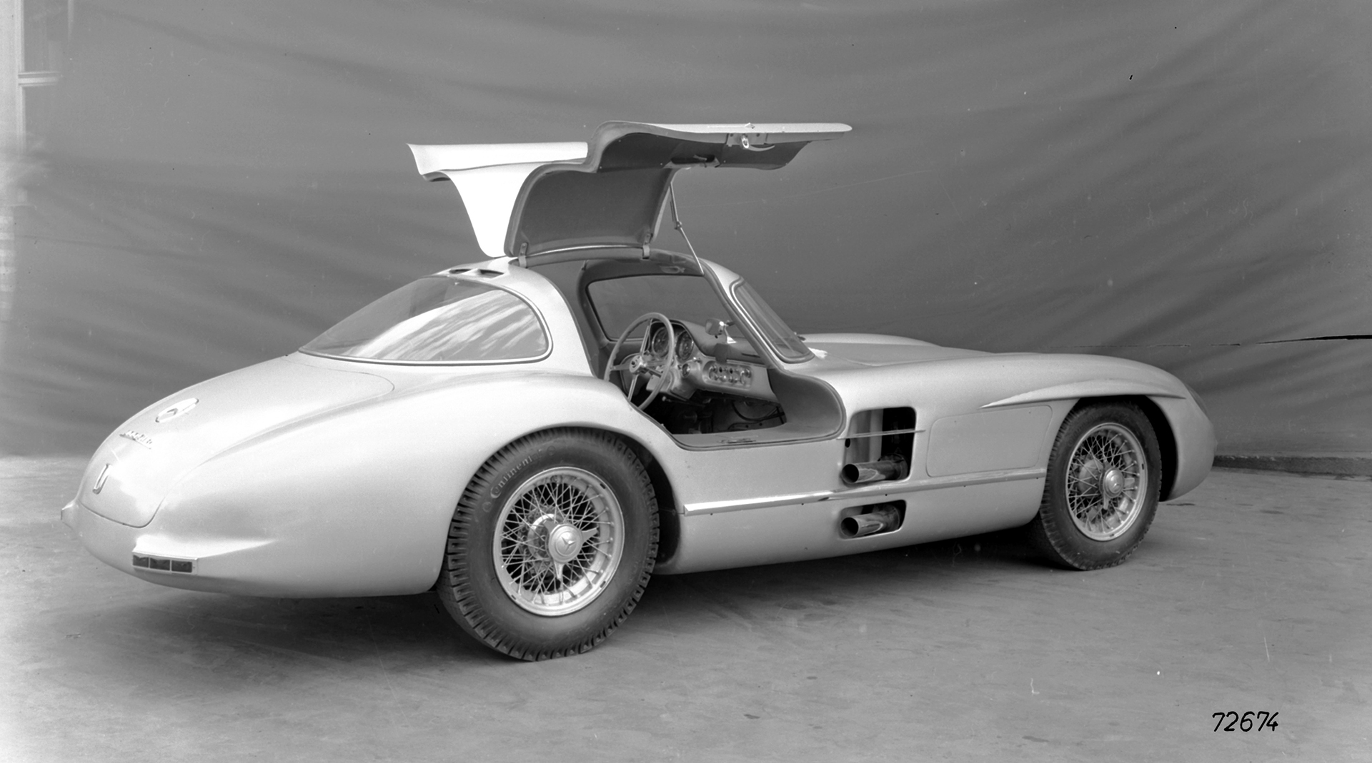 $143 Million Mercedes 300 SLR ‘Uhlenhaut Coupe’ Becomes Most Valuable Car Ever Shattering Ferrari Record