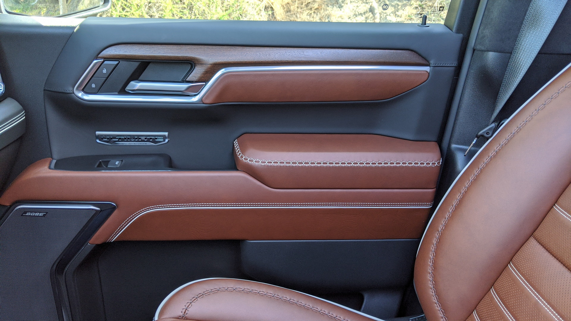 First Drive: 2022 GMC Sierra Denali Ultimate Is The New King Of Luxury Mountain