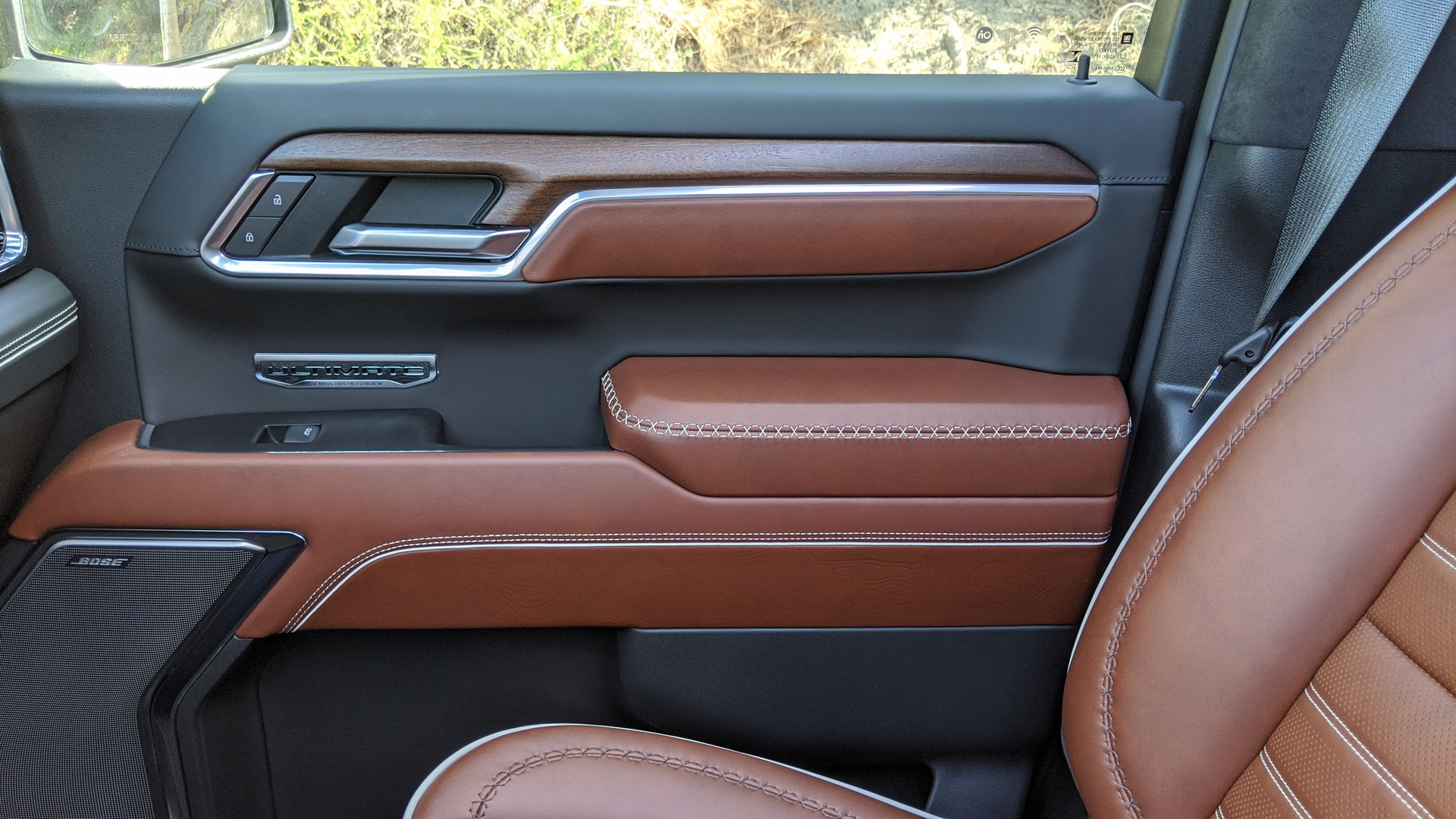 First Drive: 2022 GMC Sierra Denali Ultimate Is The New King Of Luxury Mountain