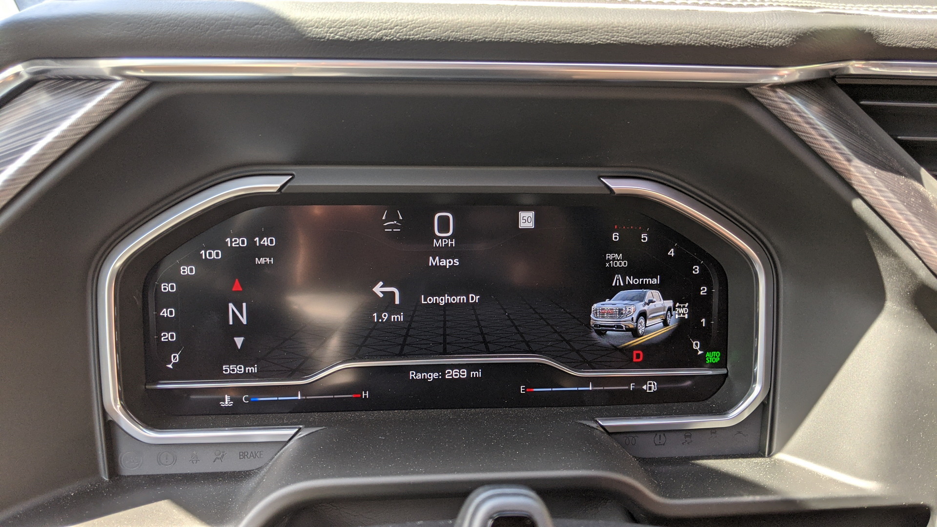 First Drive: 2022 GMC Sierra Denali Ultimate Is The New King Of Luxury Mountain