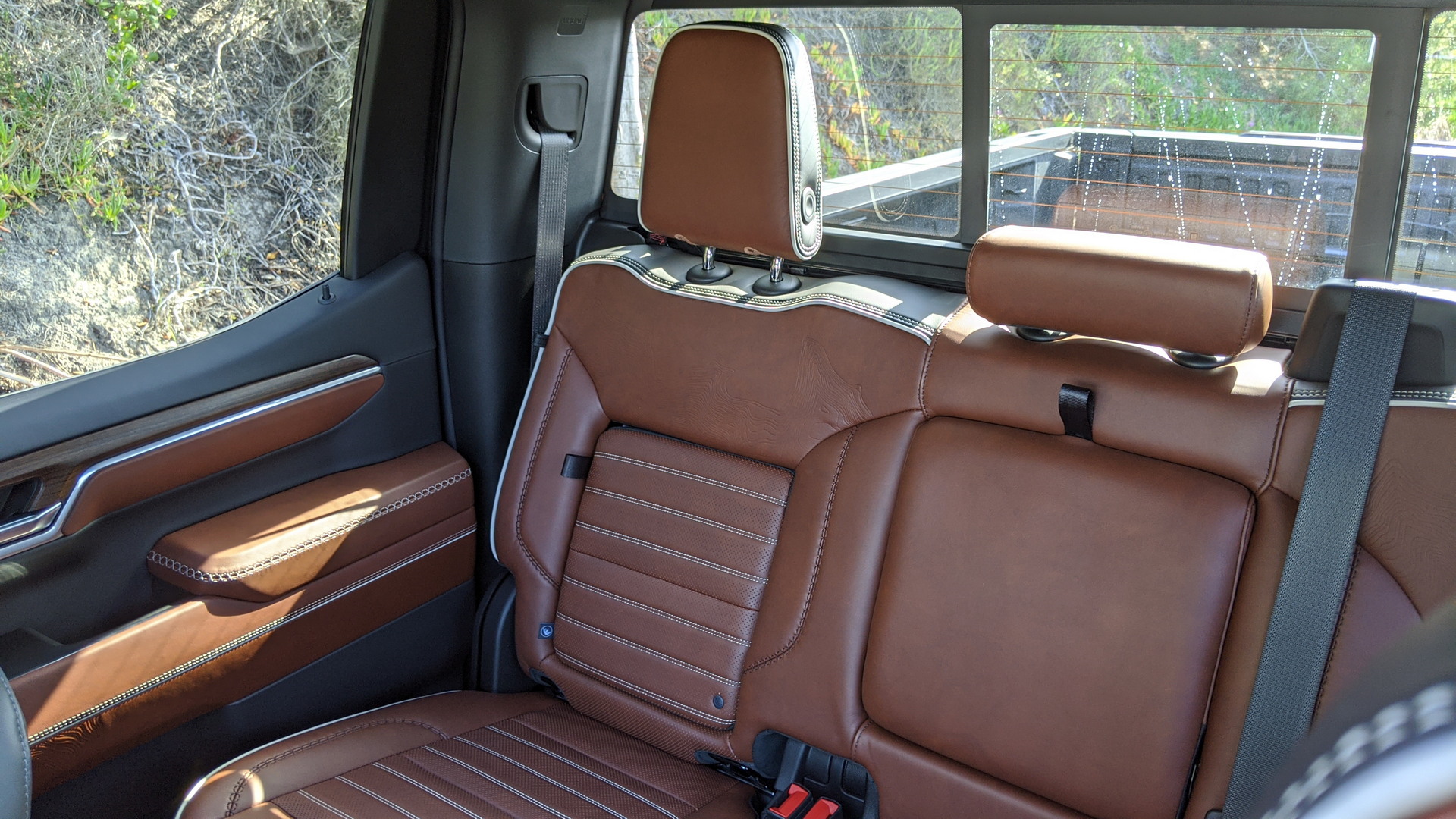 First Drive: 2022 GMC Sierra Denali Ultimate Is The New King Of Luxury Mountain