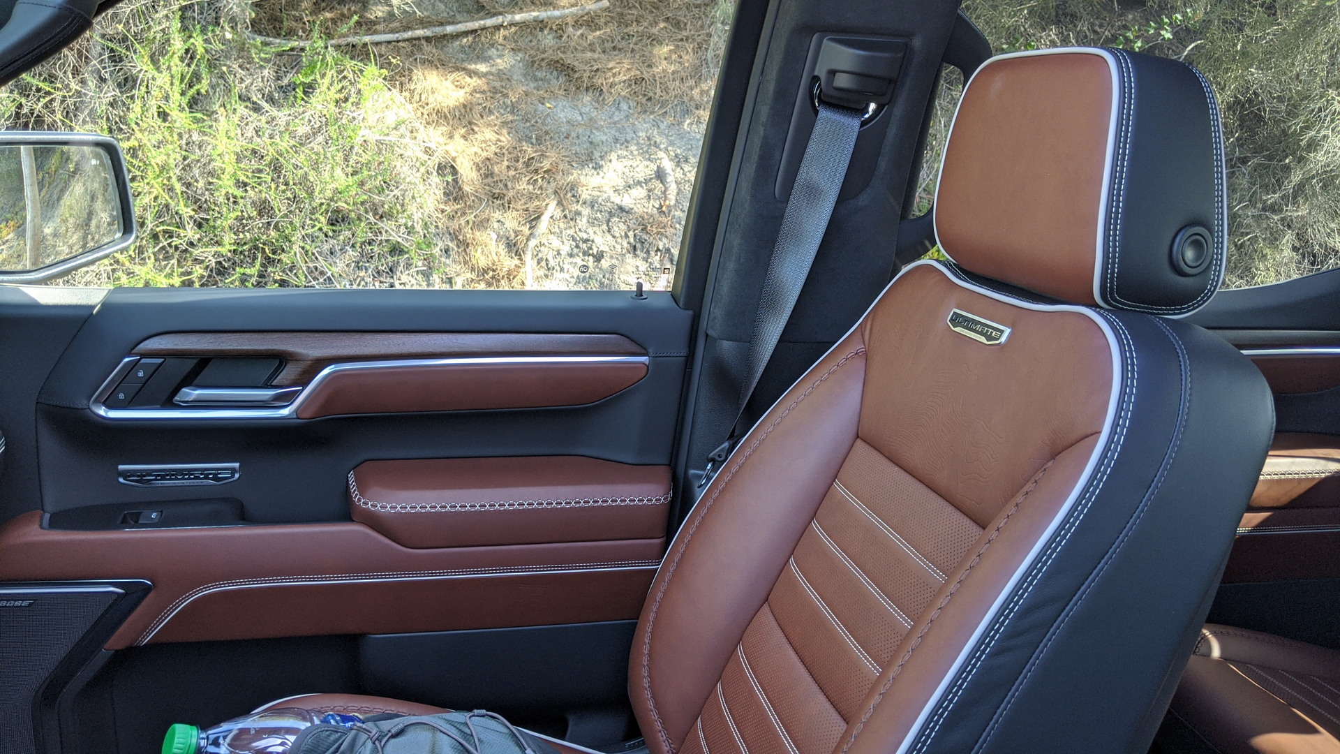 First Drive: 2022 GMC Sierra Denali Ultimate Is The New King Of Luxury Mountain