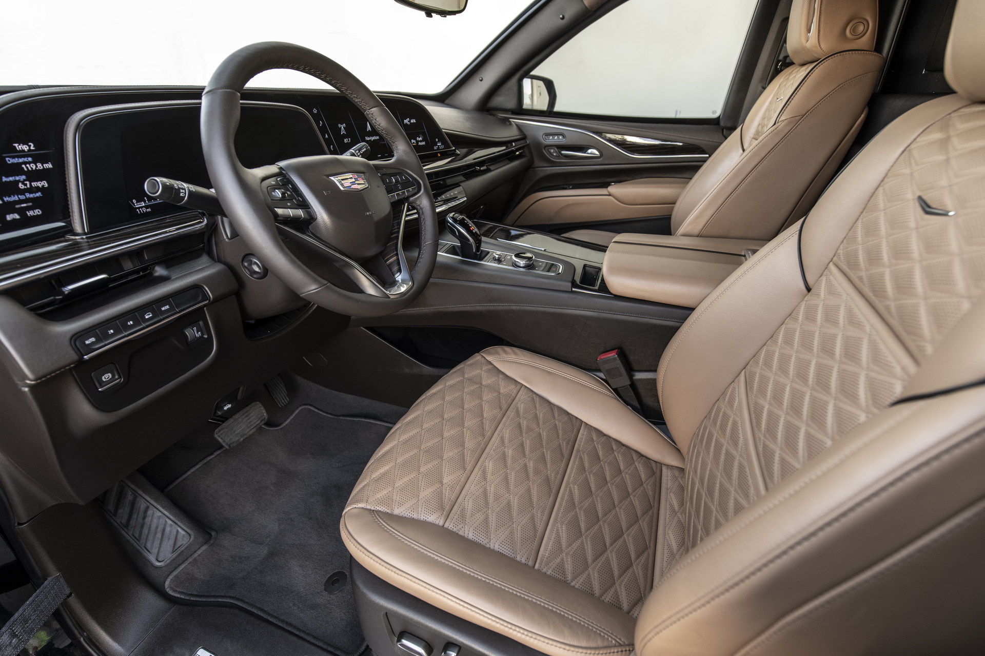 Feeling Unsafe On The Road? This Armored Cadillac Escalade Will Cocoon You In Luxury