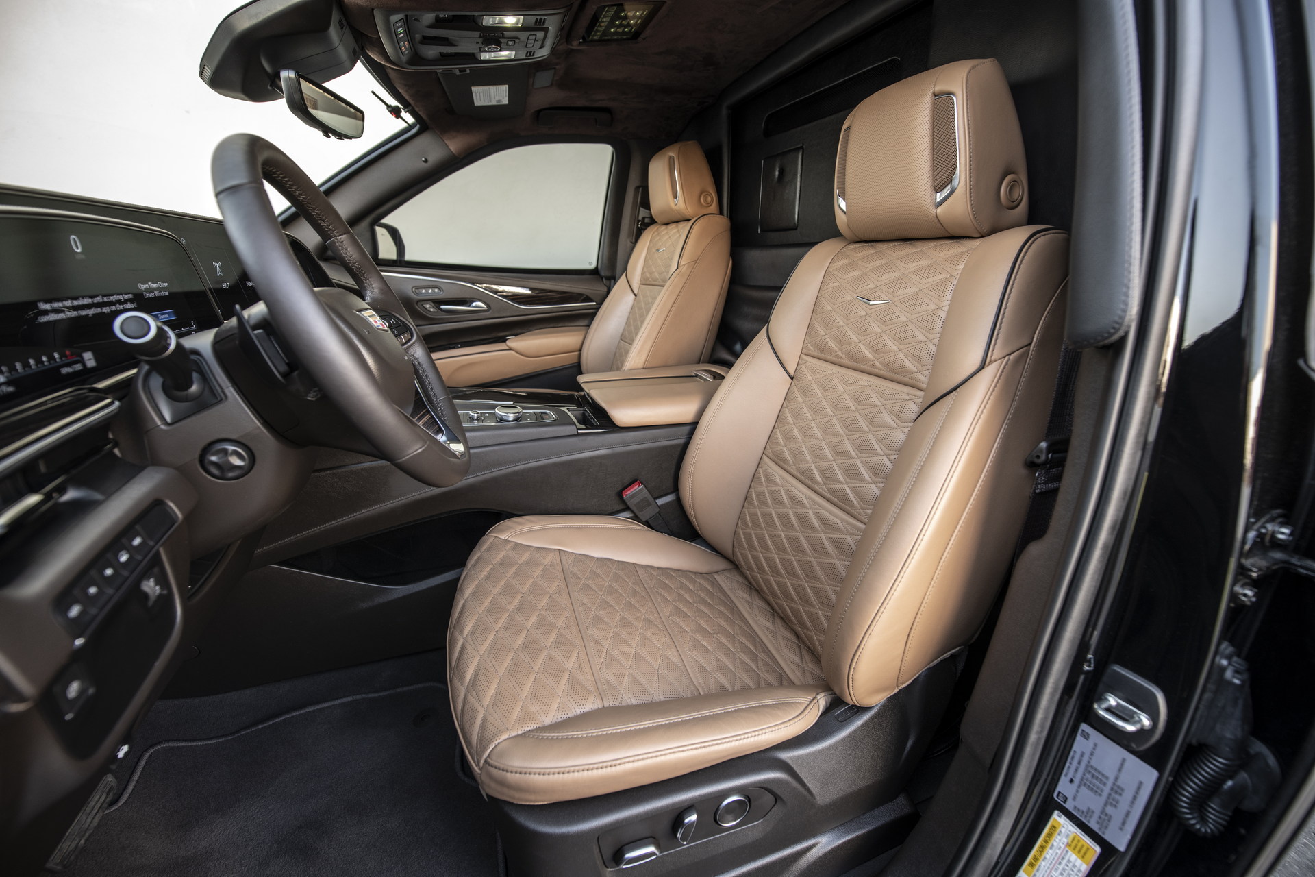 Feeling Unsafe On The Road? This Armored Cadillac Escalade Will Cocoon You In Luxury
