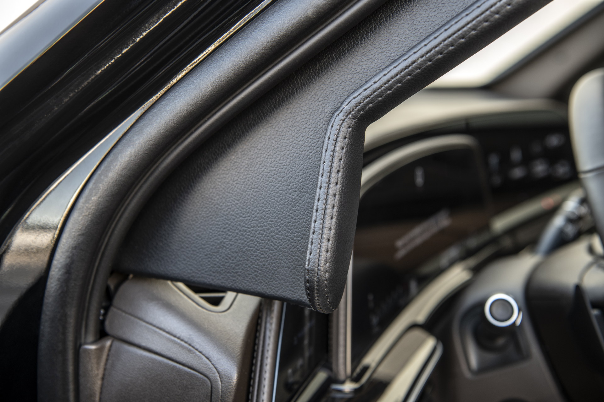 Feeling Unsafe On The Road? This Armored Cadillac Escalade Will Cocoon You In Luxury