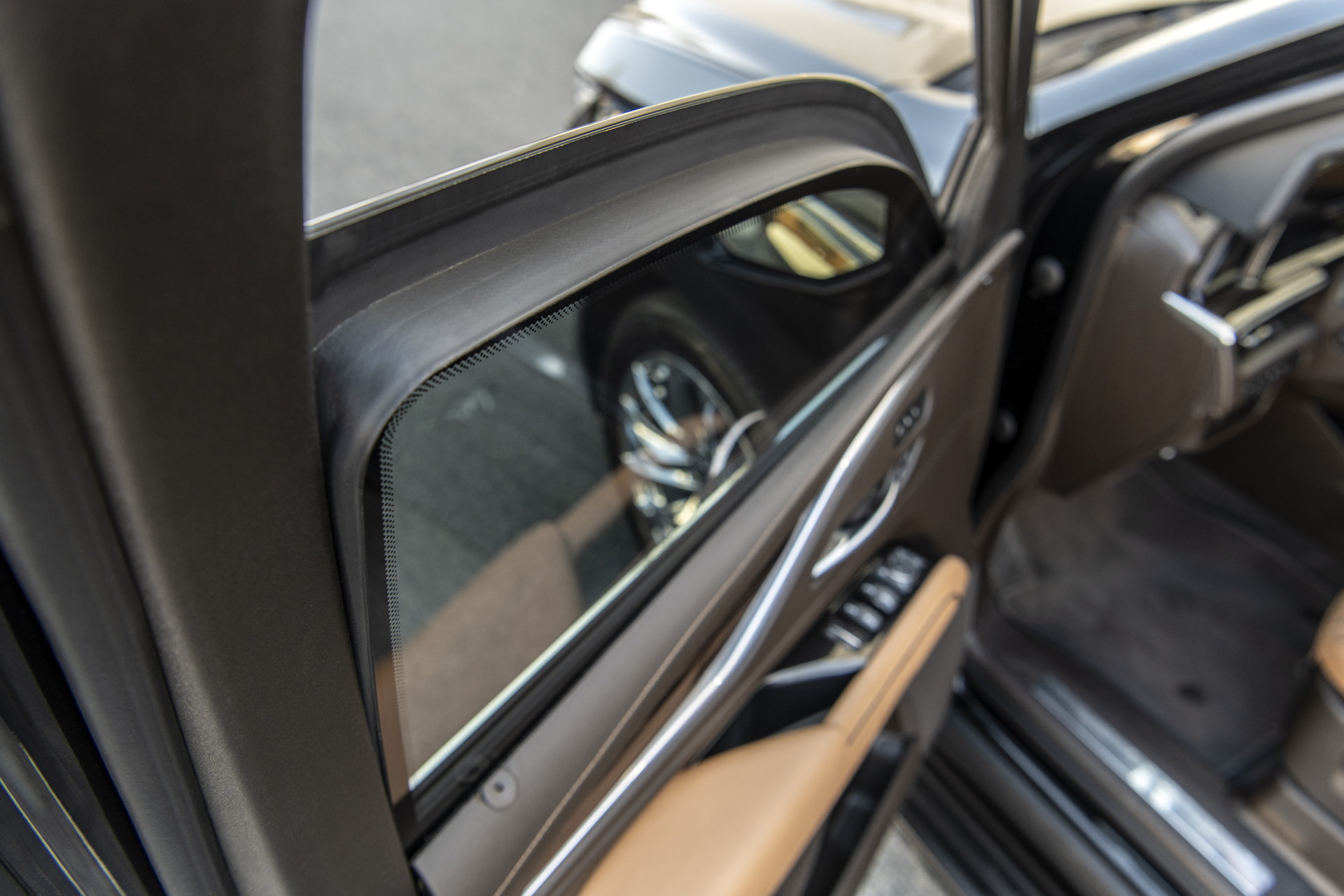 Feeling Unsafe On The Road? This Armored Cadillac Escalade Will Cocoon You In Luxury