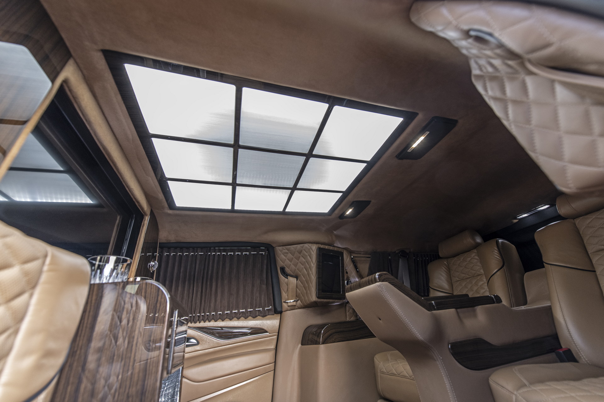 Feeling Unsafe On The Road? This Armored Cadillac Escalade Will Cocoon You In Luxury