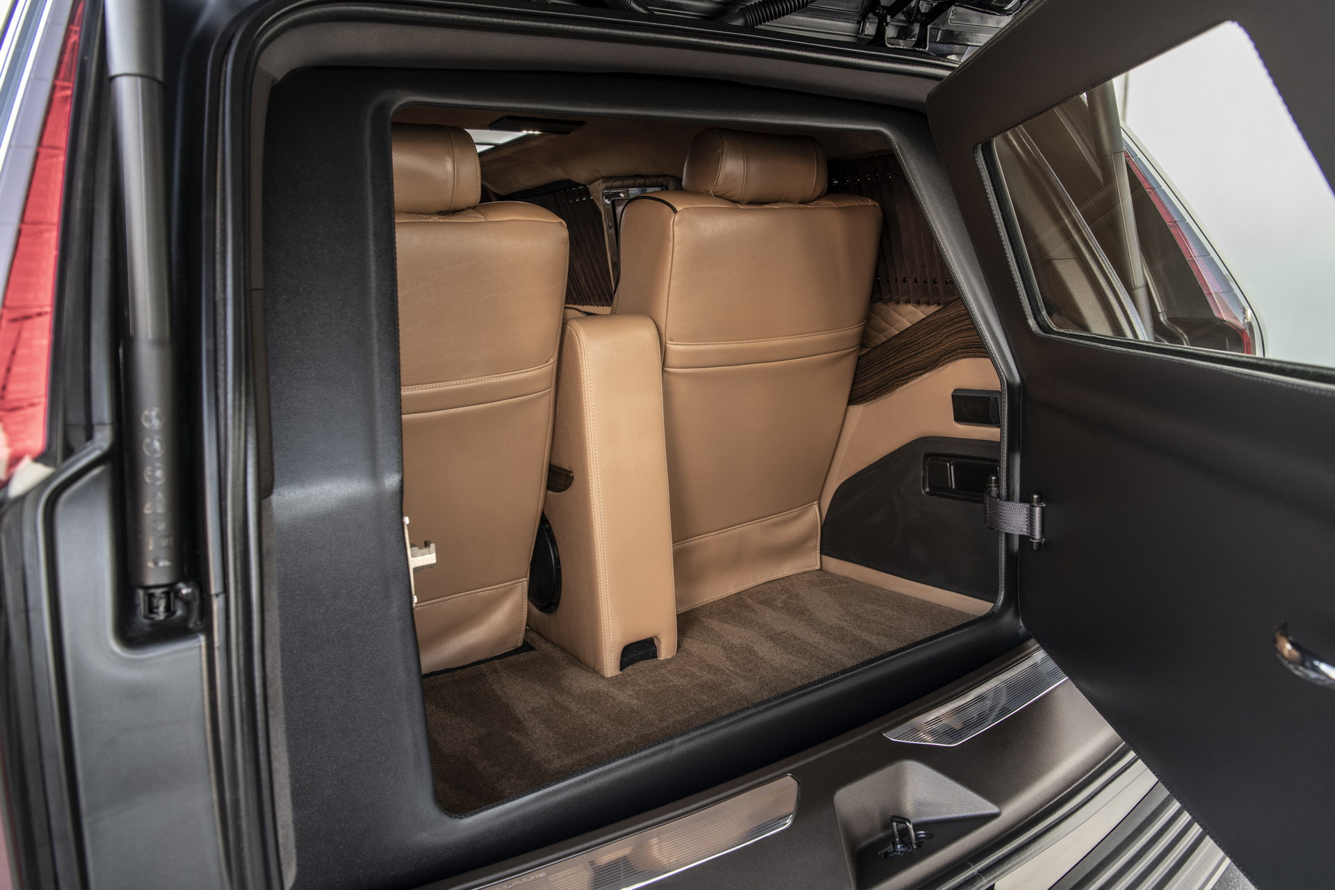 Feeling Unsafe On The Road? This Armored Cadillac Escalade Will Cocoon You In Luxury