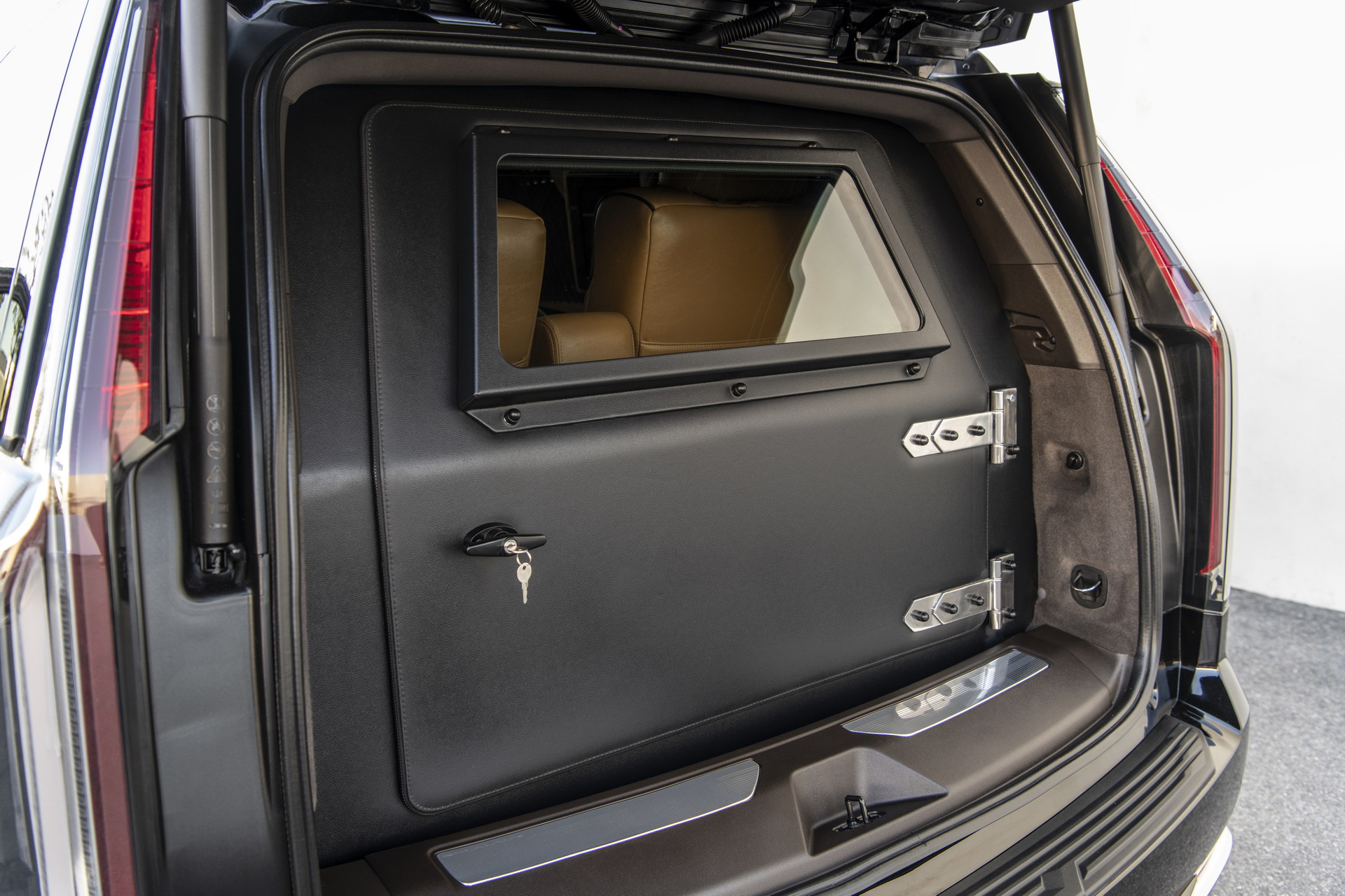 Feeling Unsafe On The Road? This Armored Cadillac Escalade Will Cocoon You In Luxury