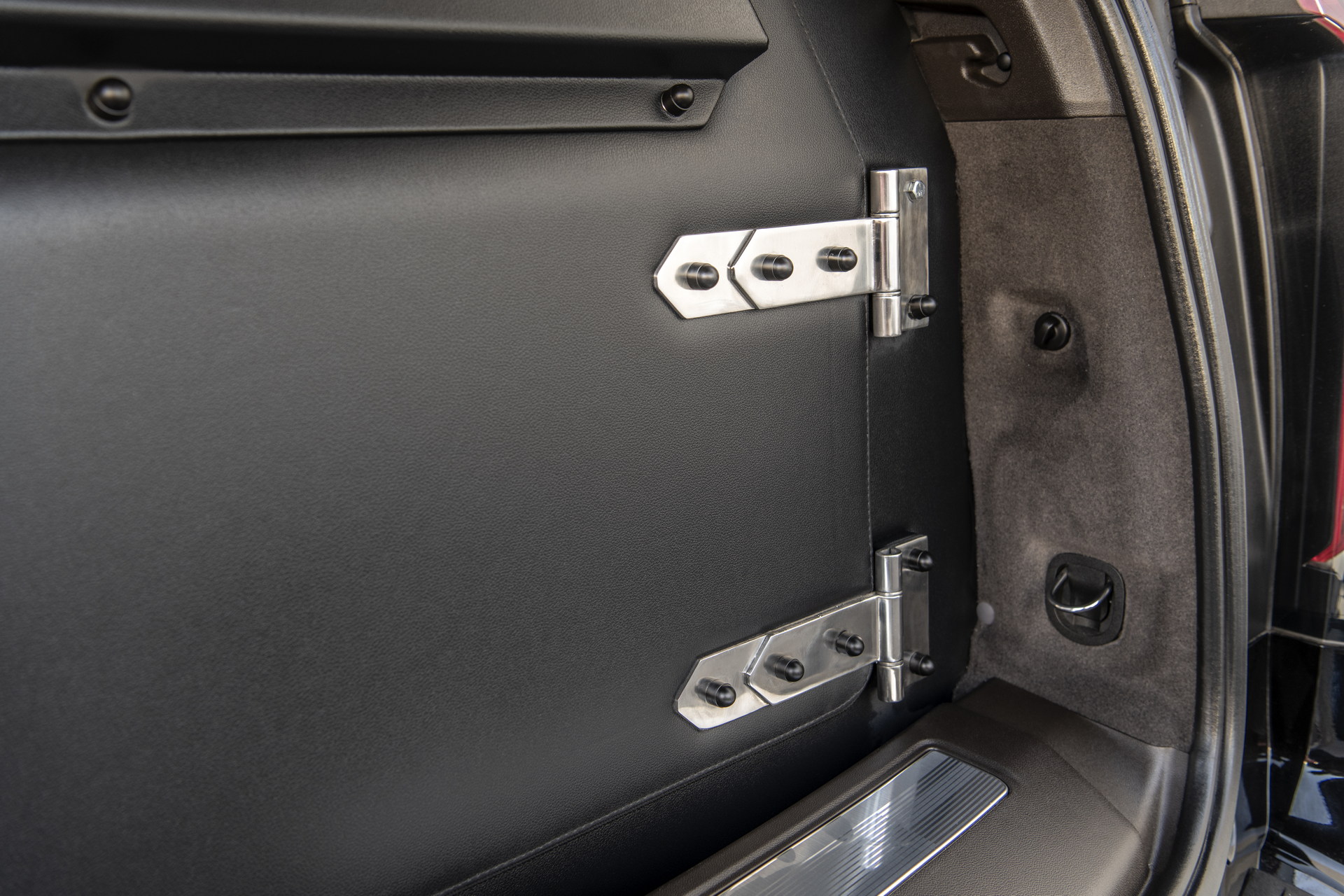 Feeling Unsafe On The Road? This Armored Cadillac Escalade Will Cocoon You In Luxury