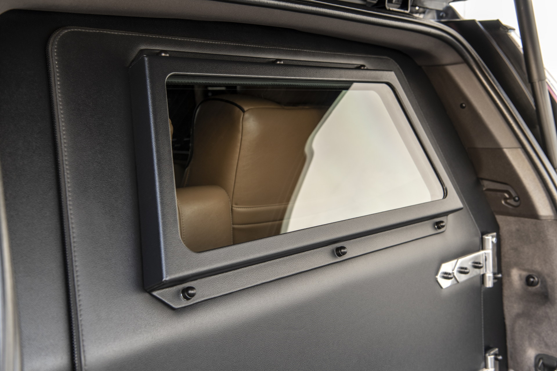 Feeling Unsafe On The Road? This Armored Cadillac Escalade Will Cocoon You In Luxury