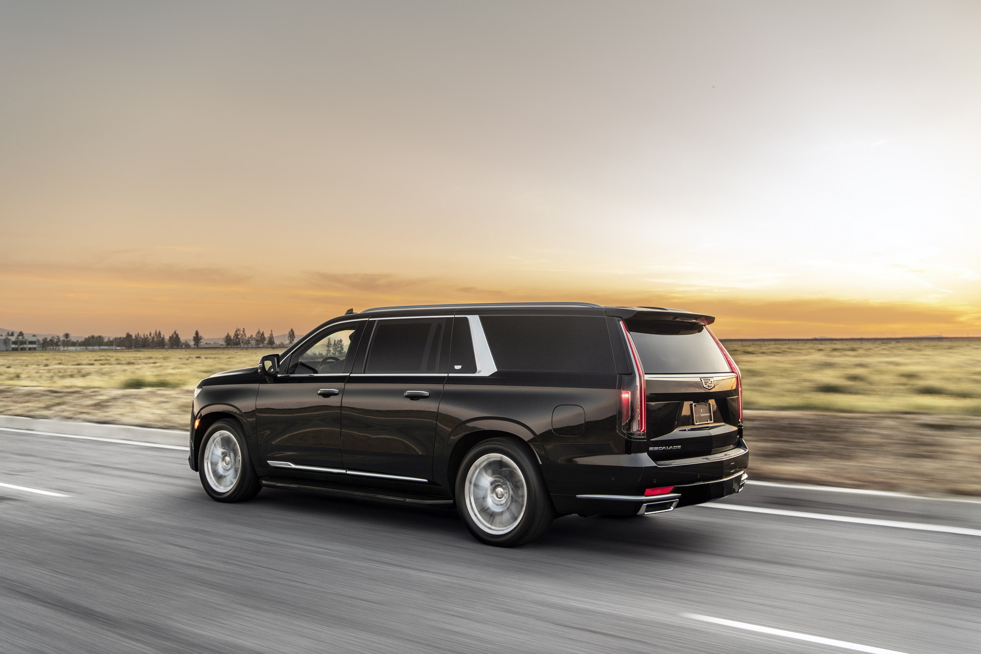 Feeling Unsafe On The Road? This Armored Cadillac Escalade Will Cocoon You In Luxury