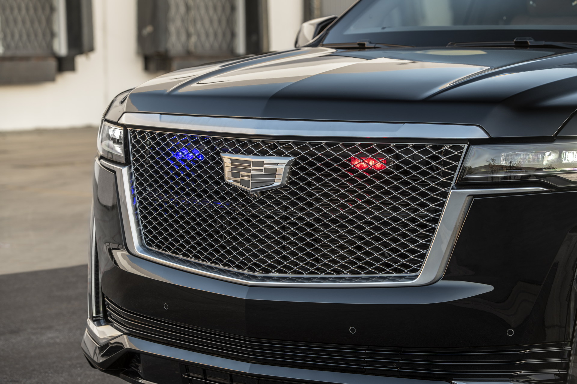 Feeling Unsafe On The Road? This Armored Cadillac Escalade Will Cocoon You In Luxury