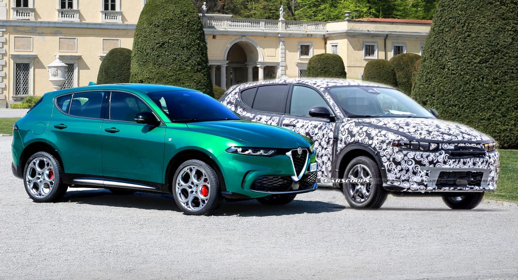  Will Dodge’s Move To Rebadge The Tonale Hurt Alfa Romeo’s Image In America?