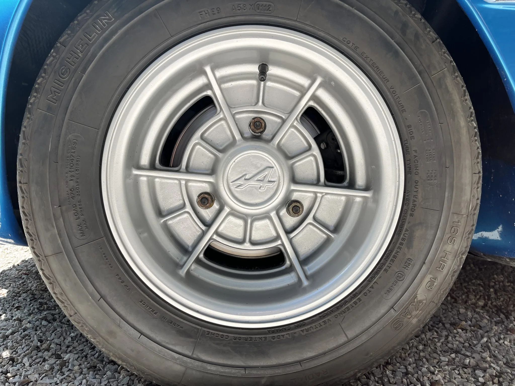 How Could You Not Love This 1973 Alpine A110?