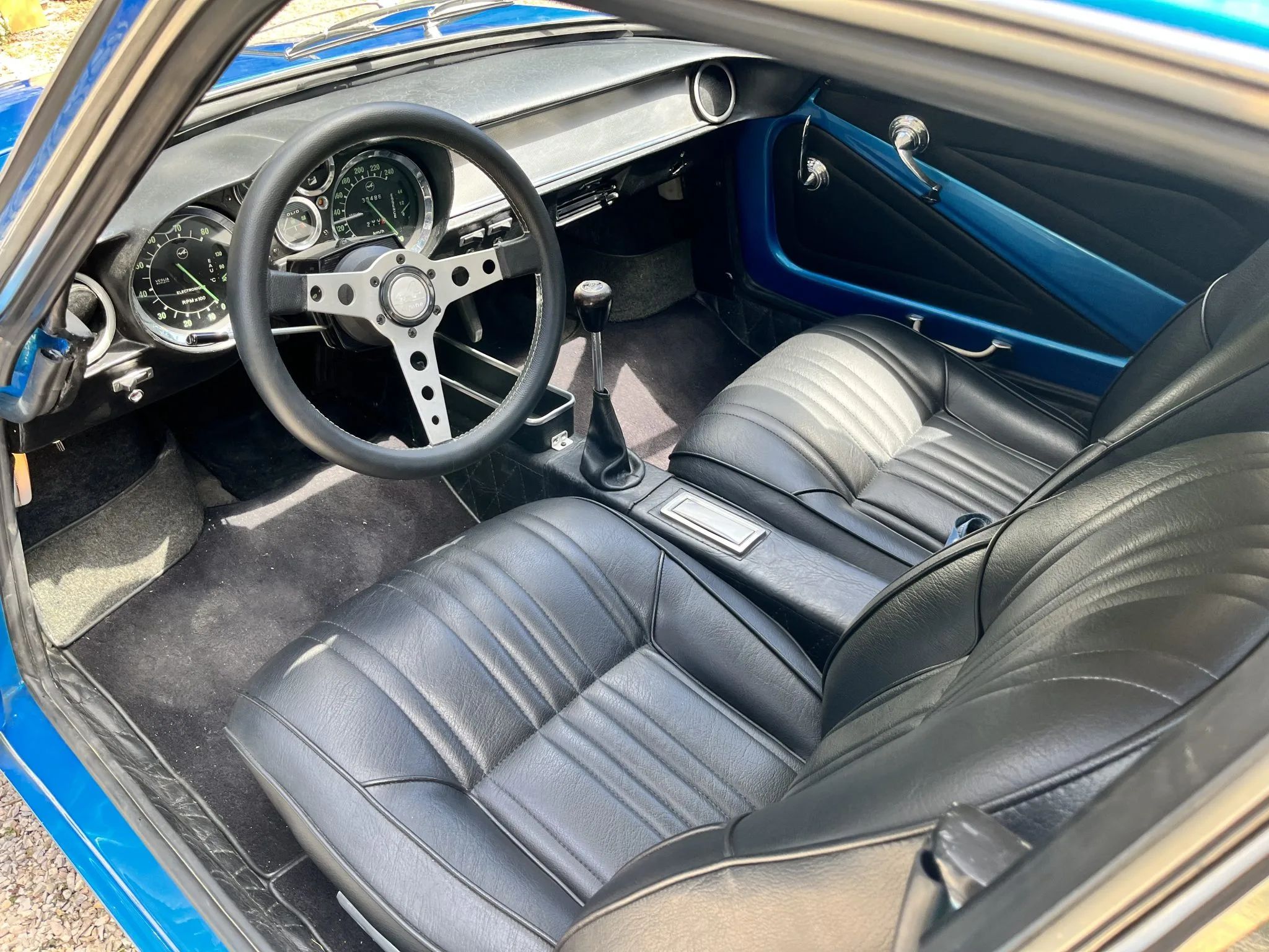 How Could You Not Love This 1973 Alpine A110?