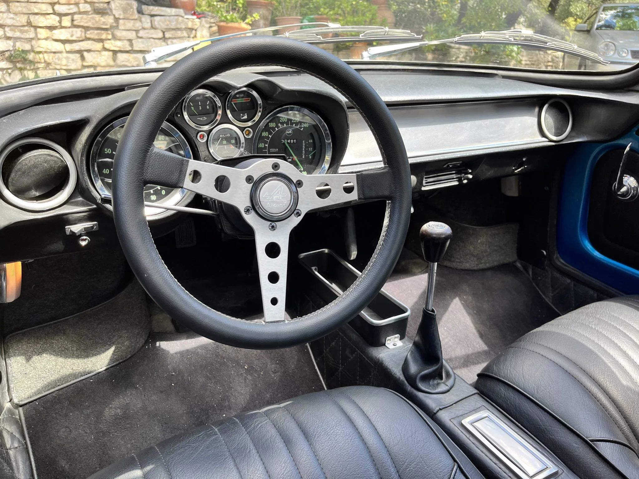 How Could You Not Love This 1973 Alpine A110?