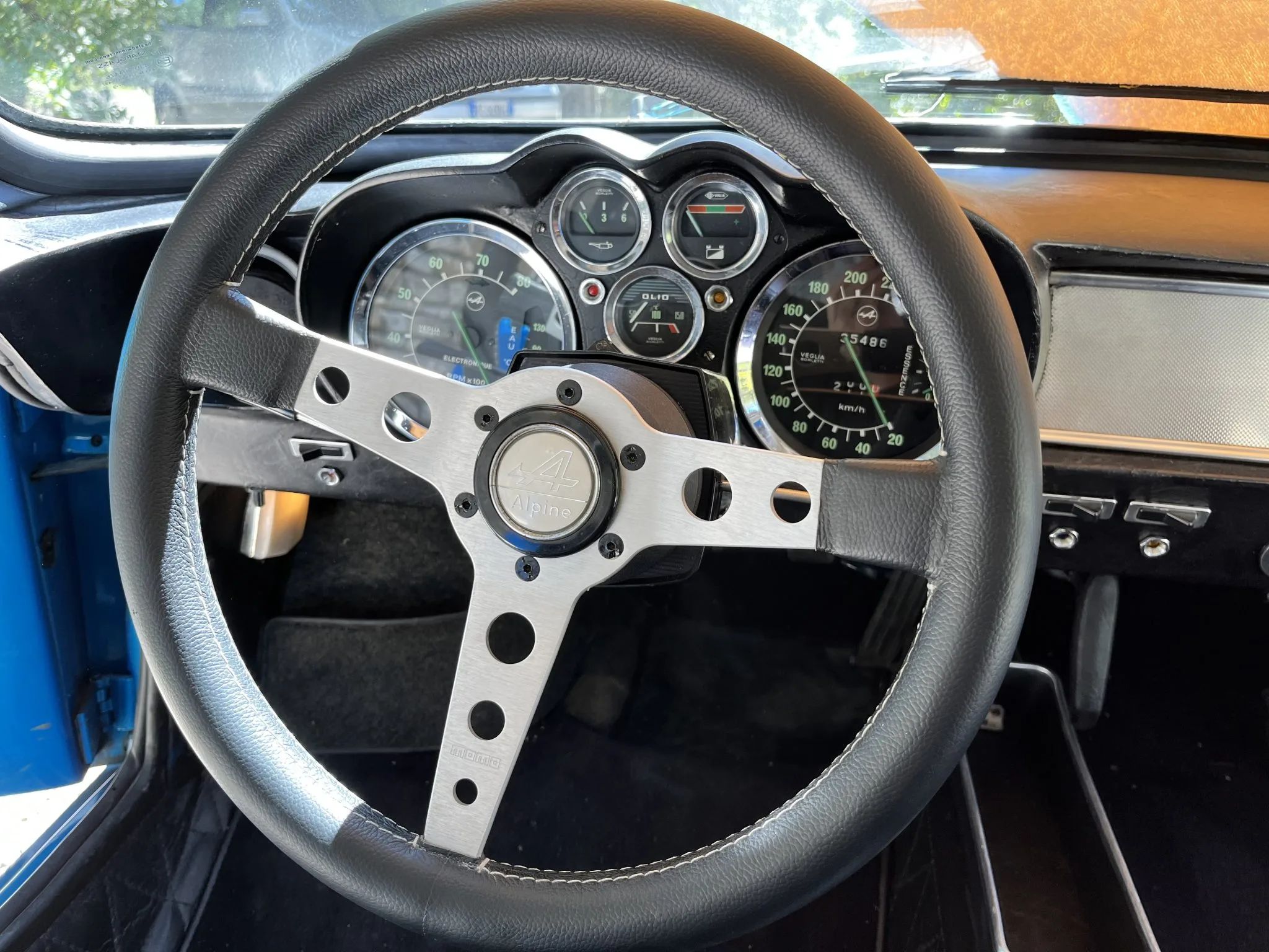 How Could You Not Love This 1973 Alpine A110?