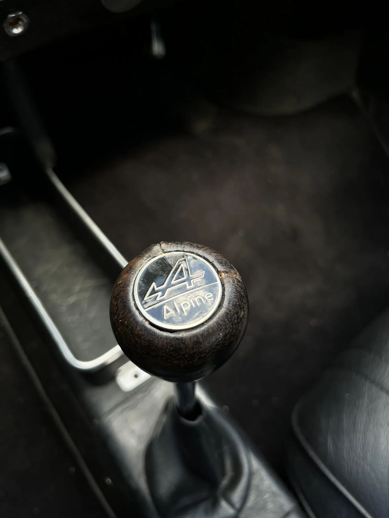 How Could You Not Love This 1973 Alpine A110?