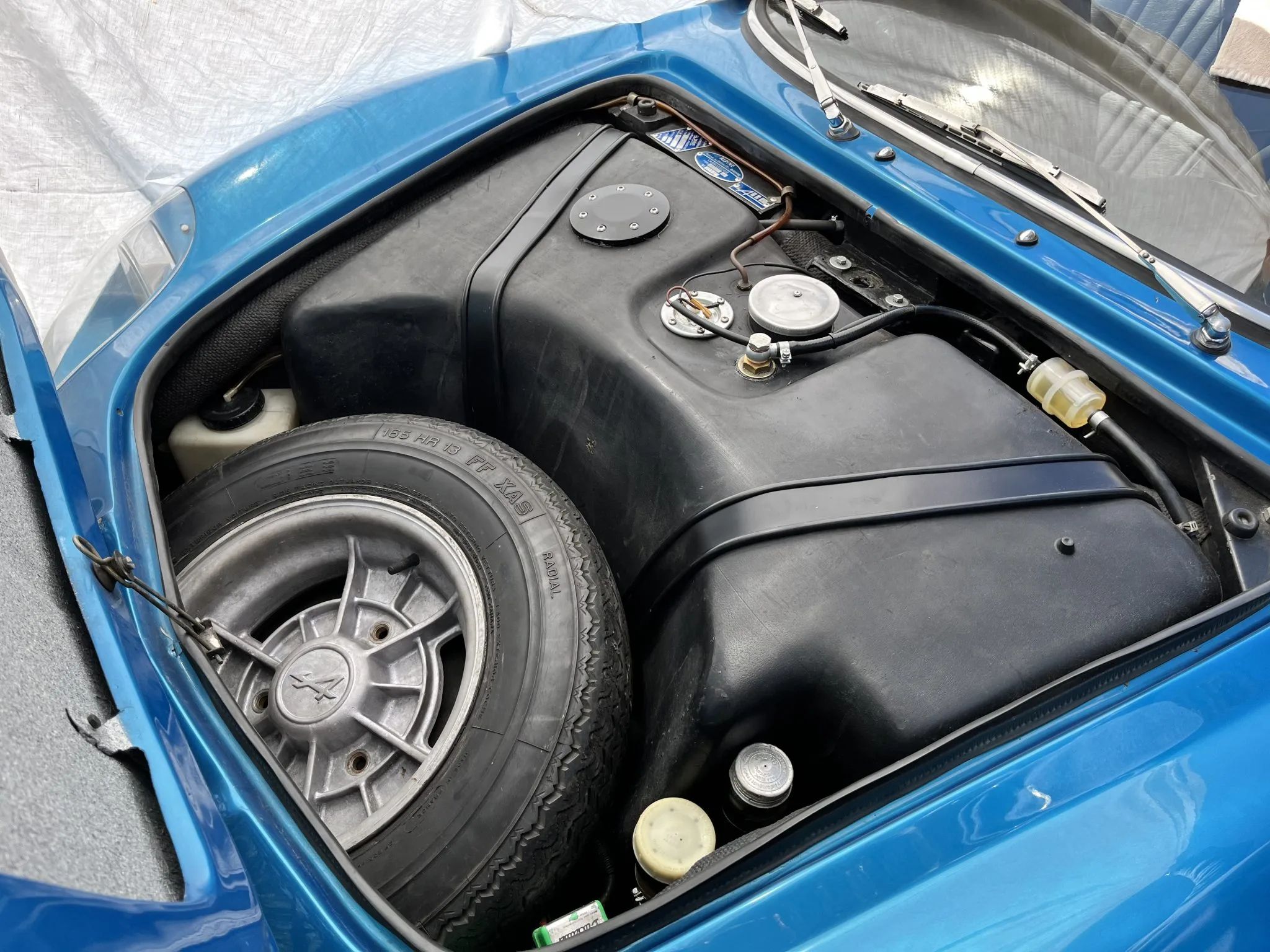 How Could You Not Love This 1973 Alpine A110?