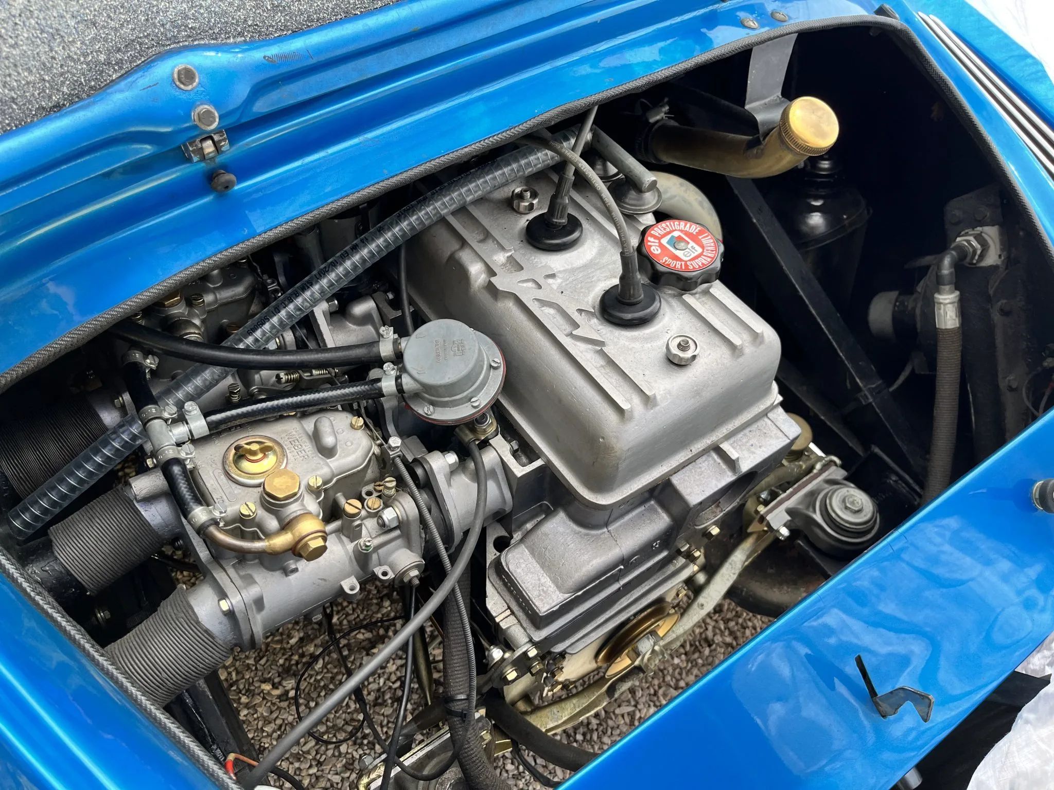 How Could You Not Love This 1973 Alpine A110?