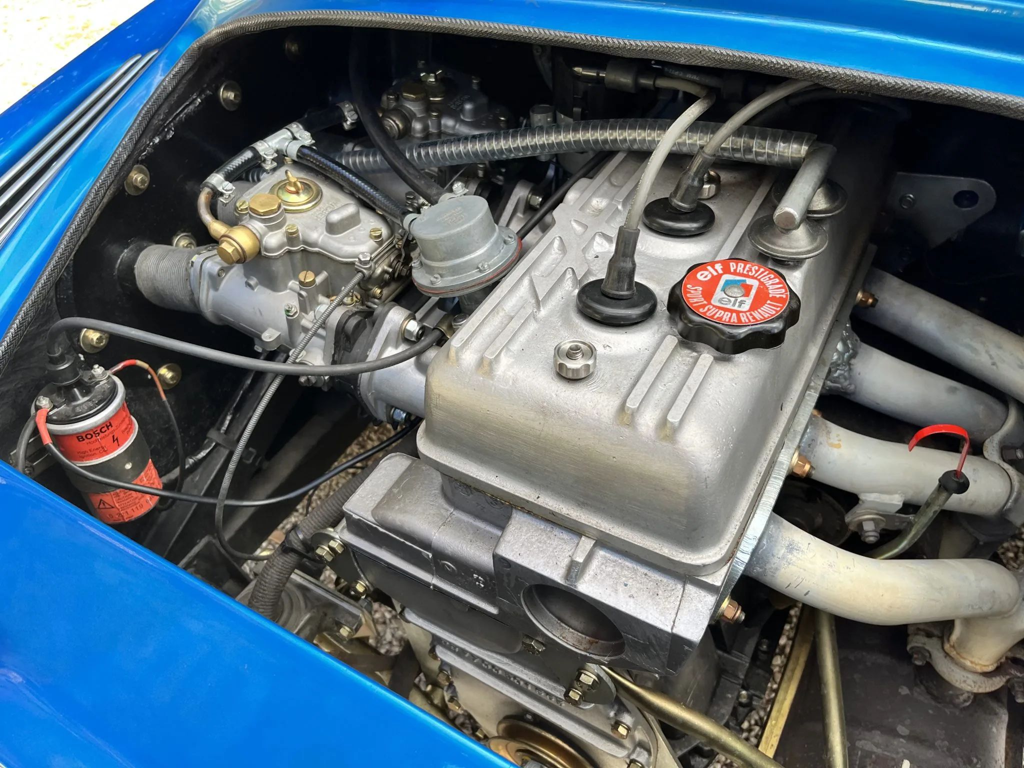 How Could You Not Love This 1973 Alpine A110?