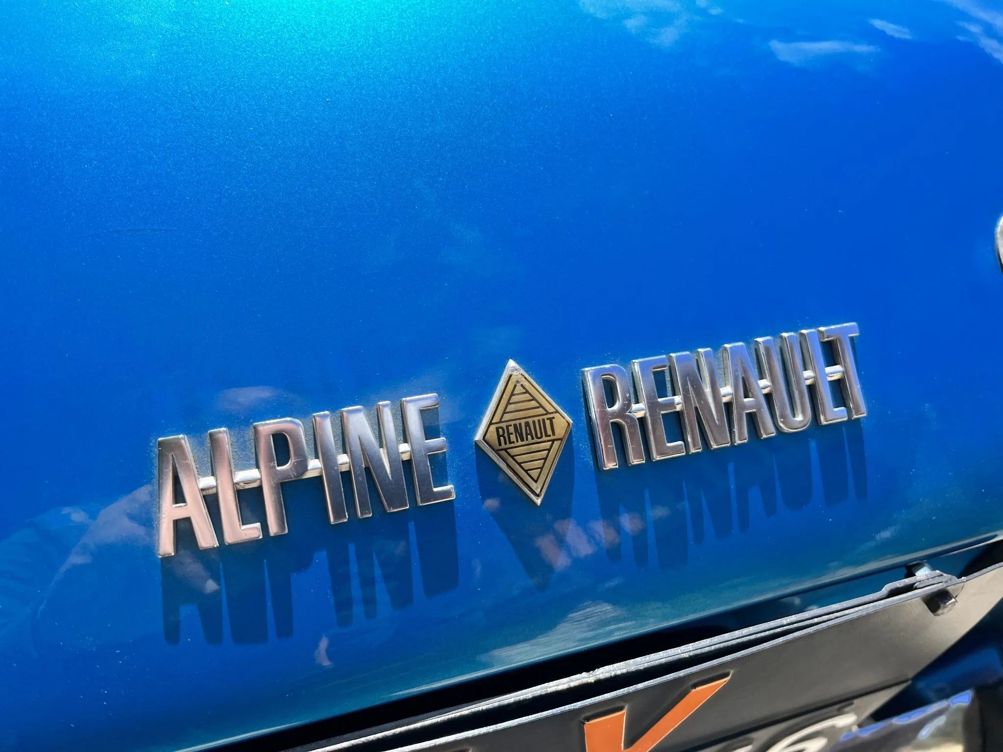 How Could You Not Love This 1973 Alpine A110?