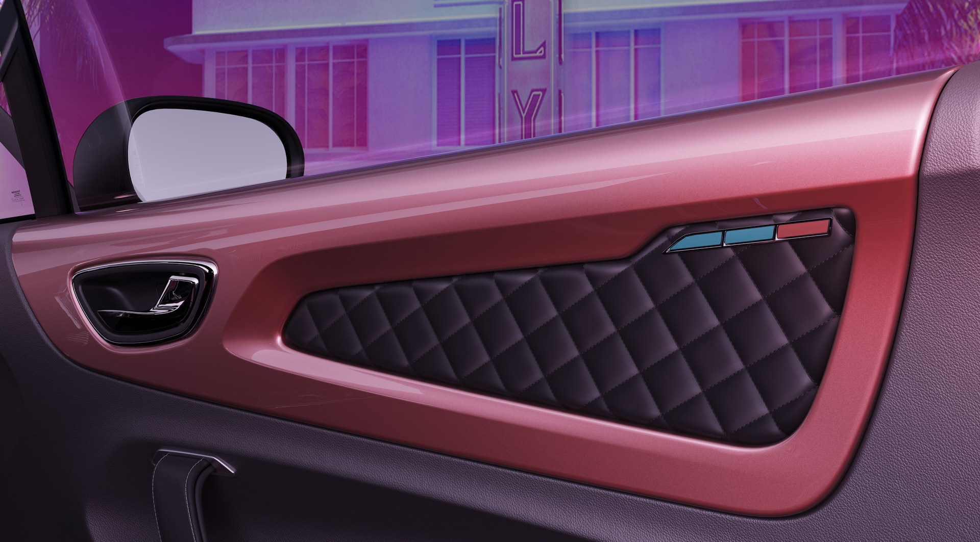 Alpine Launches Two Special A110 Colors For The Miami Grand Prix