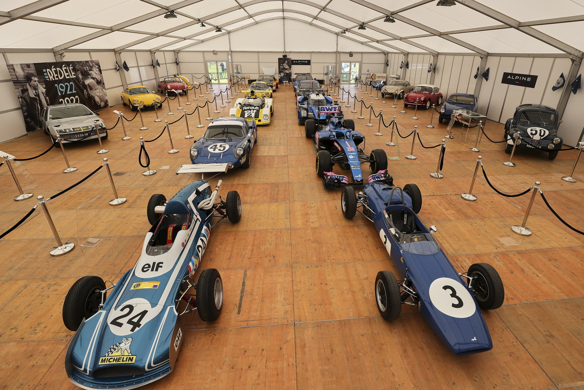 Alpine A110 GT J. Rédélé Limited Edition Honors The Centenary Of The Brand’s Founder