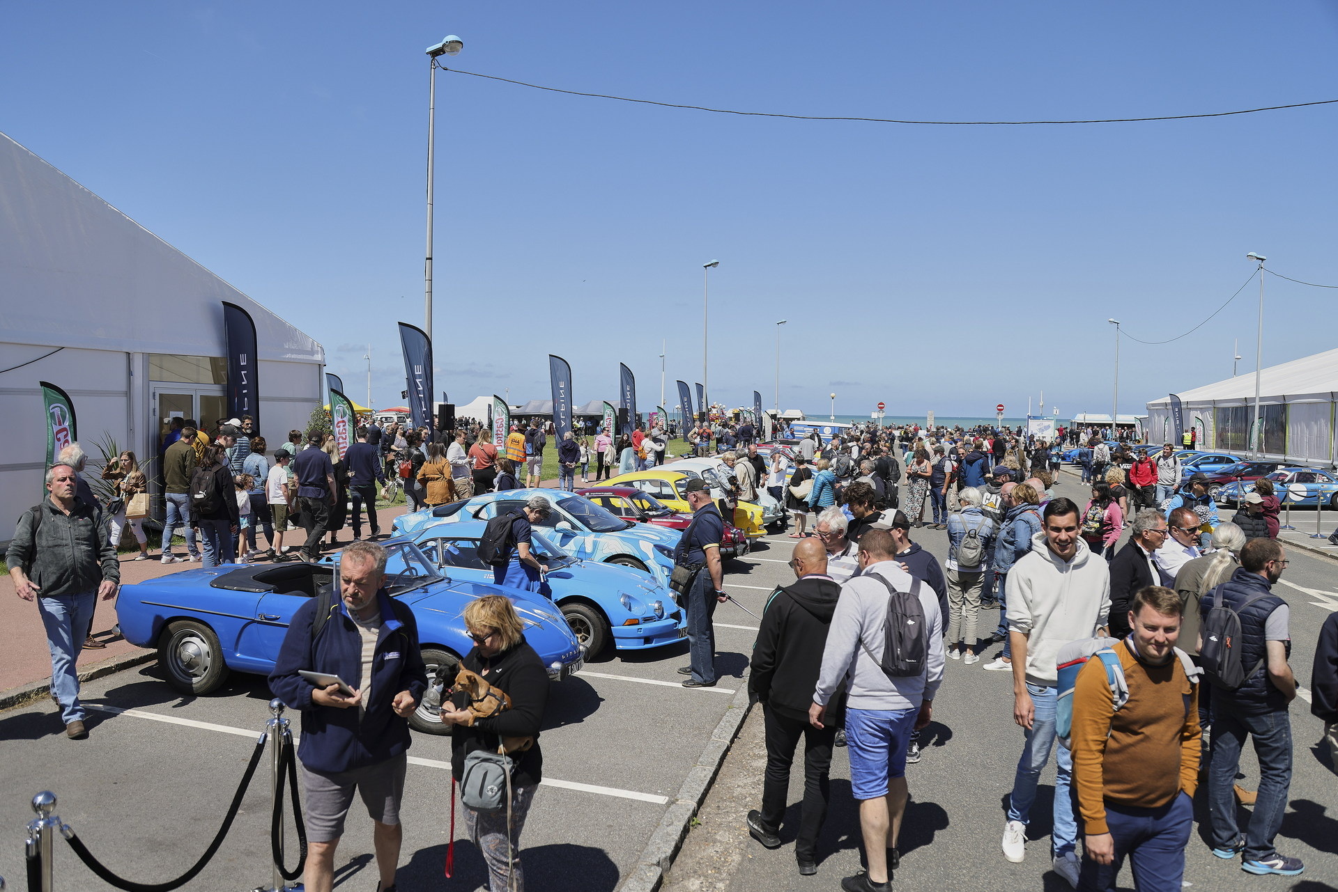 Alpine A110 GT J. Rédélé Limited Edition Honors The Centenary Of The Brand’s Founder