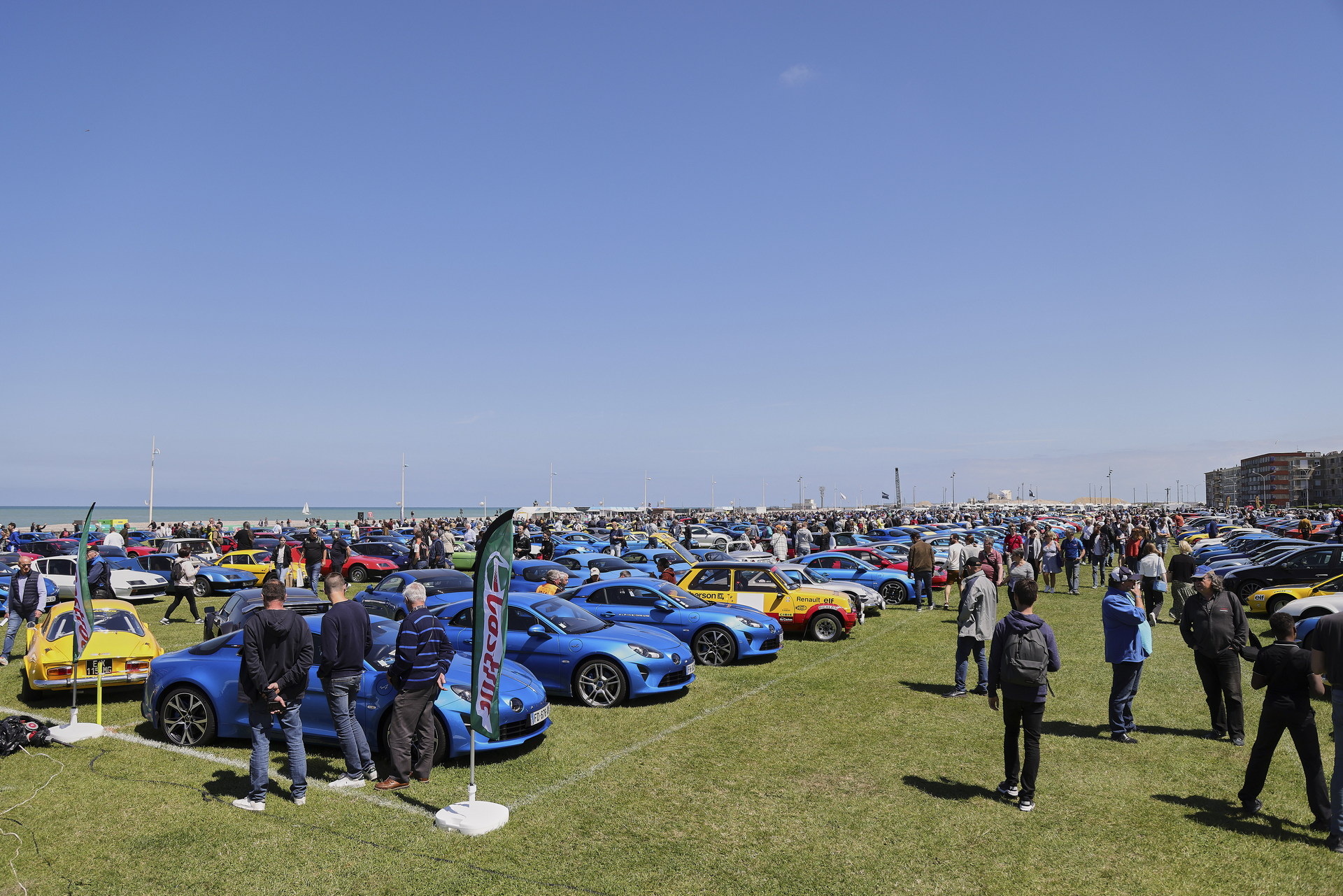Alpine A110 GT J. Rédélé Limited Edition Honors The Centenary Of The Brand’s Founder