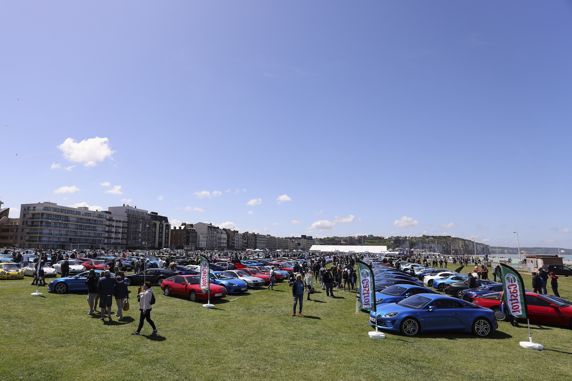 Alpine A110 GT J. Rédélé Limited Edition Honors The Centenary Of The Brand’s Founder