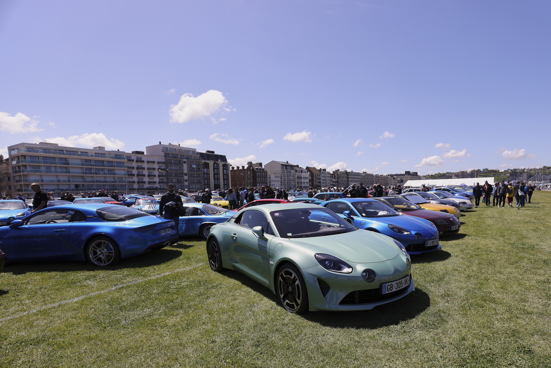 Alpine A110 GT J. Rédélé Limited Edition Honors The Centenary Of The Brand’s Founder