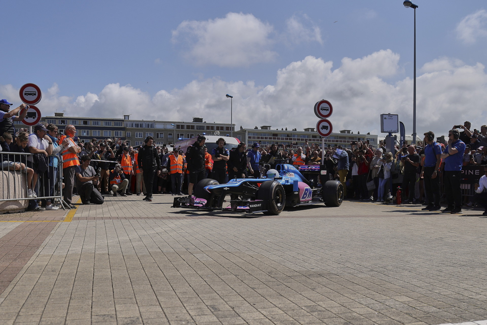 Alpine A110 GT J. Rédélé Limited Edition Honors The Centenary Of The Brand’s Founder