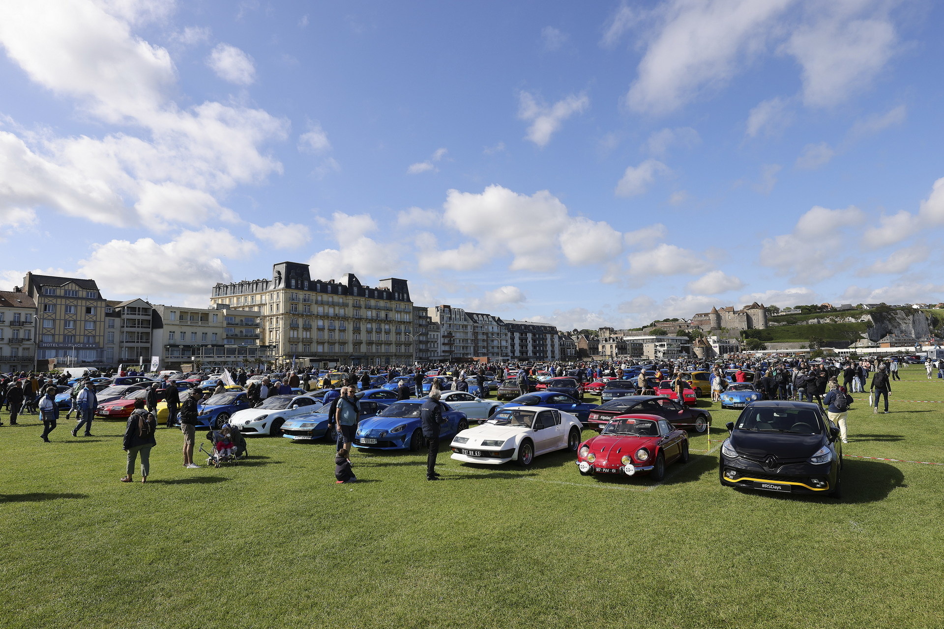 Alpine A110 GT J. Rédélé Limited Edition Honors The Centenary Of The Brand’s Founder