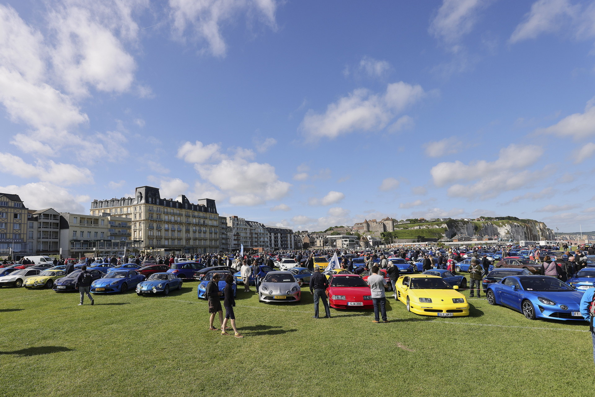 Alpine A110 GT J. Rédélé Limited Edition Honors The Centenary Of The Brand’s Founder