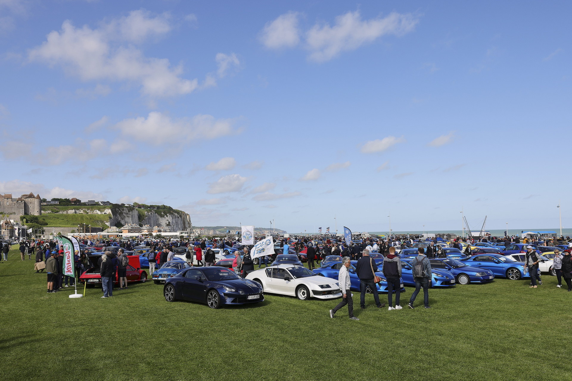 Alpine A110 GT J. Rédélé Limited Edition Honors The Centenary Of The Brand’s Founder