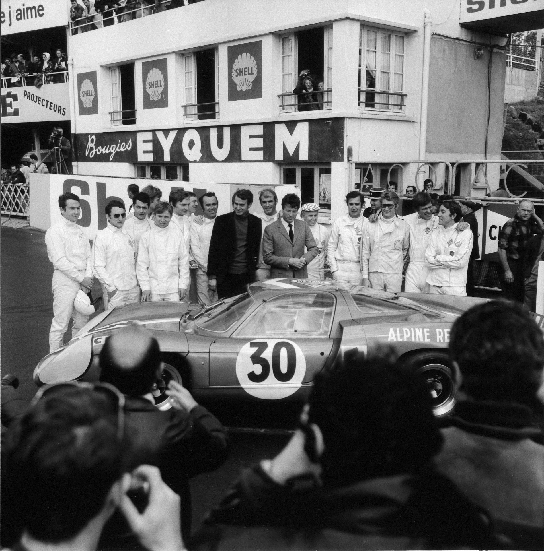 Alpine A110 GT J. Rédélé Limited Edition Honors The Centenary Of The Brand’s Founder