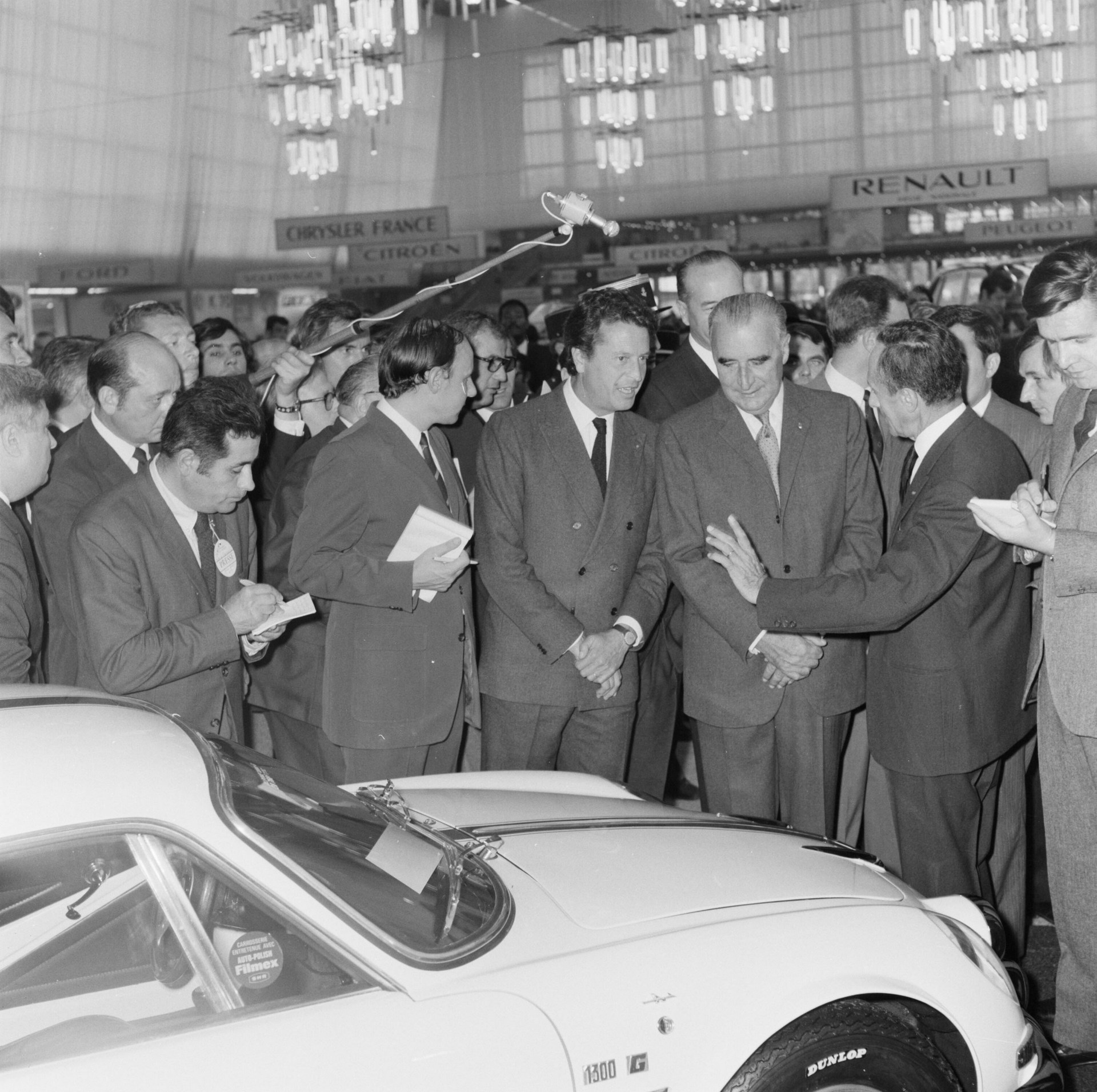 Alpine A110 GT J. Rédélé Limited Edition Honors The Centenary Of The Brand’s Founder