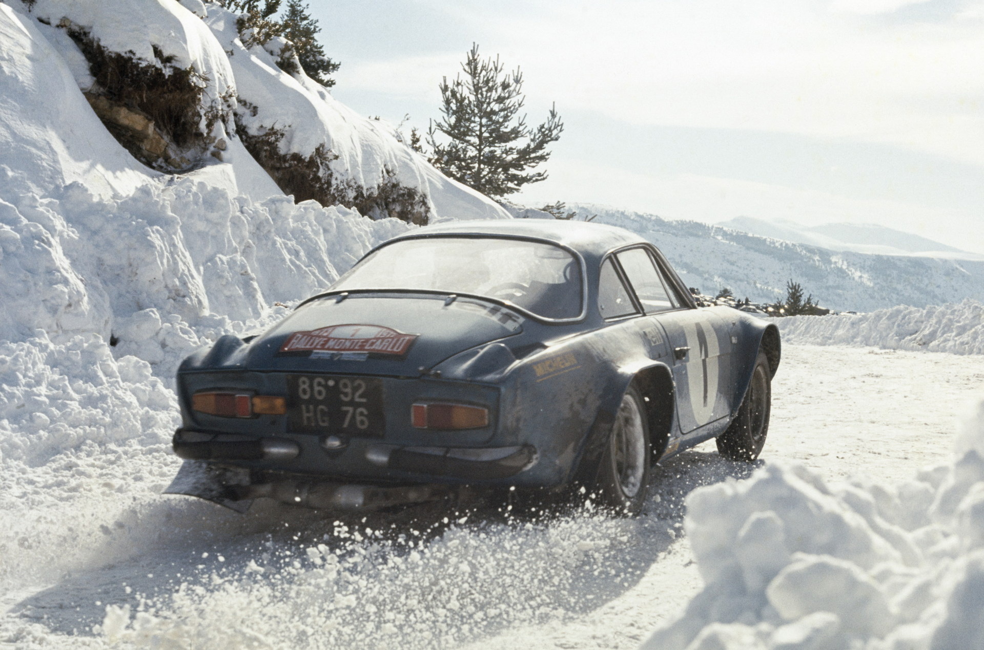 Alpine A110 GT J. Rédélé Limited Edition Honors The Centenary Of The Brand’s Founder