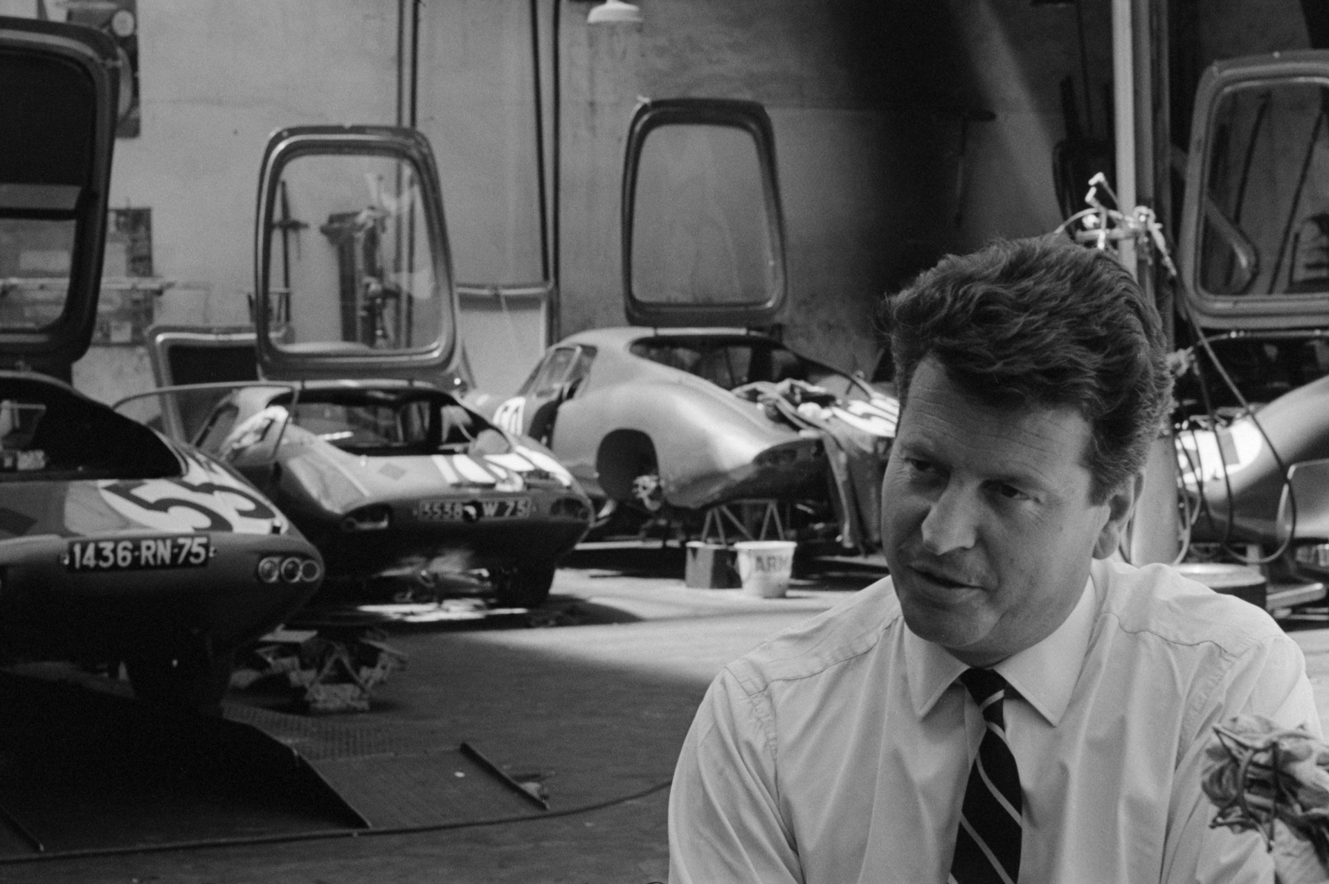 Alpine A110 GT J. Rédélé Limited Edition Honors The Centenary Of The Brand’s Founder