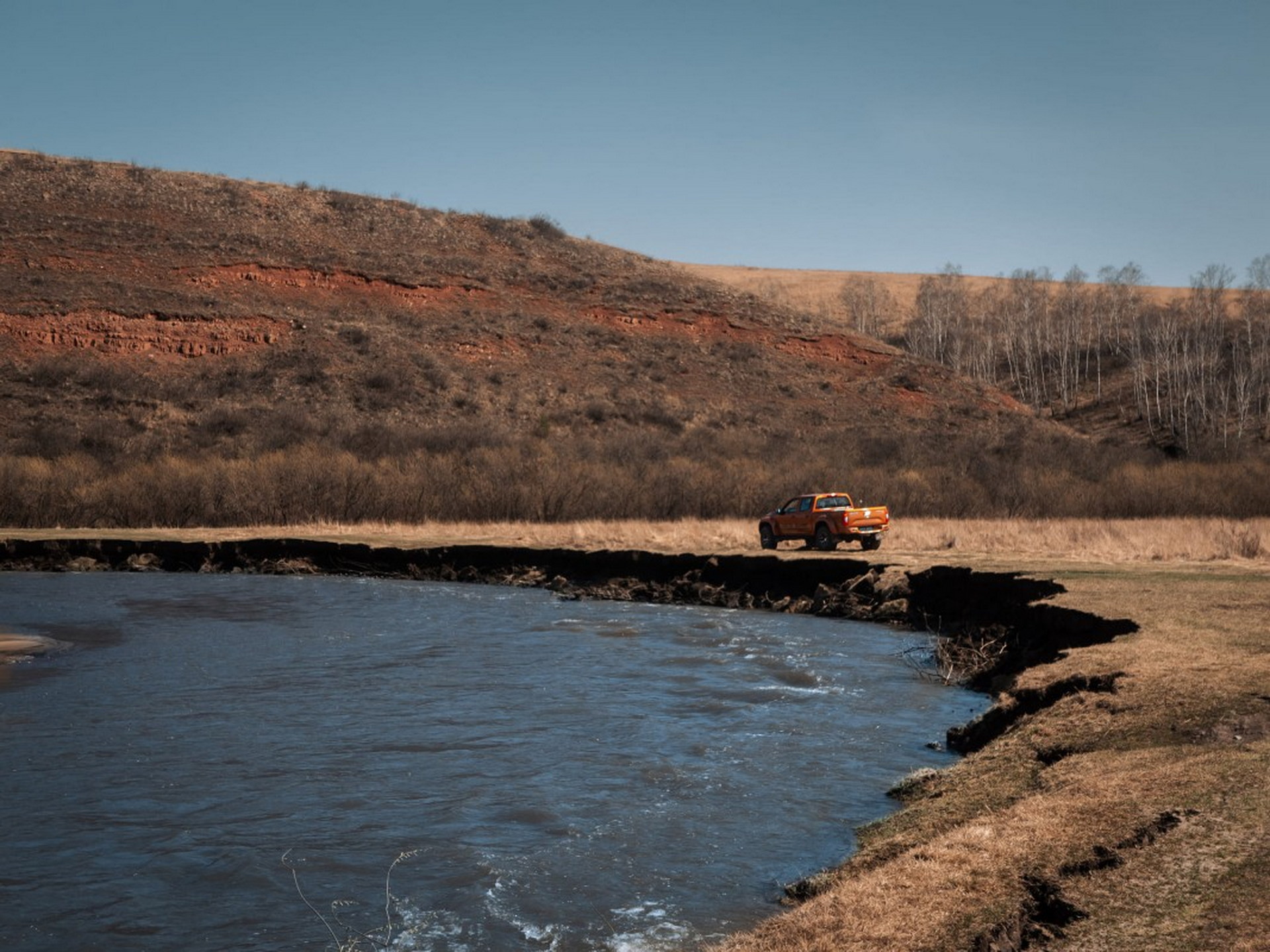 Arctic Trucks Steps Into Chinese-Vehicle Teritorry With A Tuned Great Wall Wingle 7